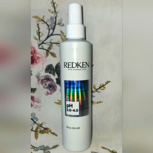 Redken Acidic pH Sealer (pH 3.0-4.0) 8.5 fl.oz (250ml)- New  ☆Authentic☆